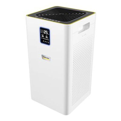 KARCHER Air Purifier AF 30 for Home | 645 sq.ft Coverage | H13 HEPA and activated Carbon Filtres