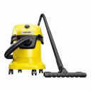 KARCHER WD 3 V | Wet & Dry Vacuum Cleaner | 1000 W | 15 L Tank...