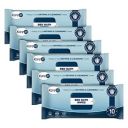 KareIn Bed Bath Wipes, Adult Wet Wipes, 60 Wipes, Adult Bath Wipes, Anti Bacterial, Ready To Use Cleansing Towels, Refreshing Sponge Bath Towel, Pack of 6...