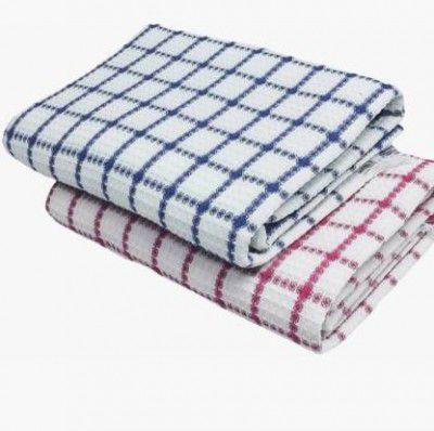 kashi Cotton 300 GSM Bath Towel (Pack of 2)