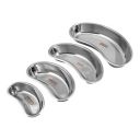 Kashi Surgical Stainless Steel Kidney Tray Set - 6 (150 mm), 8 (200 mm), 10 (250 mm), 12 (300 mm) (Set of 4 Pcs)...