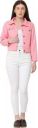 KASHIAN  Women Solid Denim Jacket...