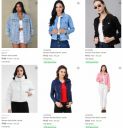 Kashian Women's Jackets Starting Rs.145...