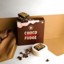 Kashio's Choco Fudge Cookies Chocolate Cookies (280gm, 12 Pieces) Choco Chip Cookies Gift Packs...