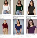 Flipkart : Up to 85% OFF - Kashona Womens Tops