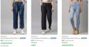 Kassually Women's Jeans Upto 86% Off...