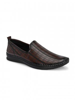 Kastava KS-130 Casual Synthetic Slip-On Ethnic Juties for Men