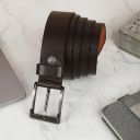 Kastner Men Leather Belt...