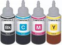 Kataria Dubaria Refill Ink Universal for Use in CISS Tanks (INKSET01)...