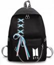 KAUSBABI Korean KPop BTS printed Women's & Girls Backpack | (Pack of 1)...