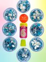 Kavya Fashion 8 Shape Mirror kit for Jewellery Making,Other Craft Work Like Project & lippan Art, mud Work Decoration (Total-800 Pieces, 100 Piece of Each Shape) Free Fabric Glue (Combo of 8)...
