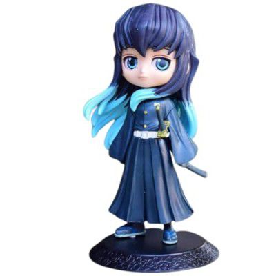 Kawaii Kart | Demon Slayer Muchiro Tokito Q Style Figure