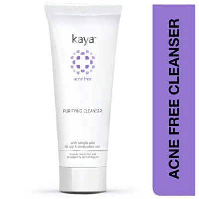 Kaya Clinic Acne Free Purifying Cleanser 50 ml