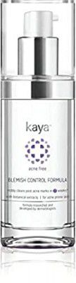 Kaya Clinic Blemish Control Formula Daily Cream for Pimple Marks Acne Spots and Uneven skin tone 30 ml