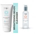 Kaya Clinic Brightening Beads Cleanser, 100ml and Kaya Clinic Daily Pore Minimising Toner, 200ml...