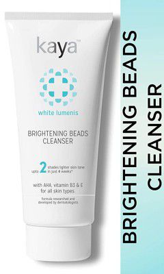 Kaya Clinic Brightening Beads Cleanser, 50 ml