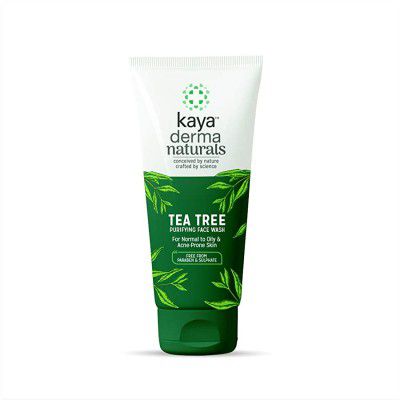 Kaya Clinic Tea Tree Purifying Face Wash 50 ml