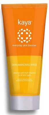 Kaya Skin Awakening Rinse | With Niacinamide Vitamin C A & E 100ml