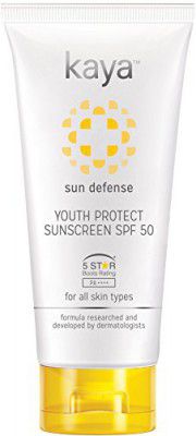 Kaya Youth Protect Sunscreen | 50ml