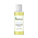 KAZIMA Coconut Carrier Oil (Extra Virgin) 100% Pure Natural & Undiluted Oil - Cold Pressed...