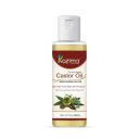 KAZIMA Cold Pressed Extra Virgin Castor Oil for Hair Growth ...