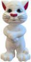 KB MART Intelligent Mimicking Tom Talking Telling and Singing Tom Toy for Boys & Girls  (Black)...