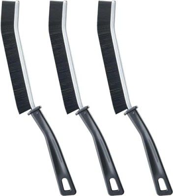 KBS Gap Cleaning Brush, Bathroom Gap Cleaning Brush, Clean The Dead Corners of Bathroom Kitchen Tiles, Window Slots, Multi-Purpose Door Window Deep Cleaning Brush Supplies (1)