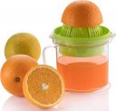 KBS Manual Juicer Squeezer Mini Hand Press orange Fruit Multipurpose Plastic Kitchen Tool
...