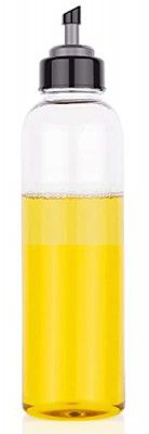 KBS Oil Dispenser 1 Litre Cooking Oil Dispenser Bottle Oil Container Kitchen Accessories Items Kitchen Tools (PACK-OF-1-1000ML)