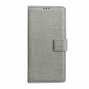 KBV PU Leather Flip Back Cover Case for OnePlus Nord 2 5G | Magnetic Latch Closure | Card Slots | Wallet Pocket | Inbuit Viewing Stand for OnePlus Nord 2 5G Flip Back Case (Grey)...