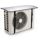 KCE STORE Air Conditioner Cover (Width: 50 cm, SILVER)...