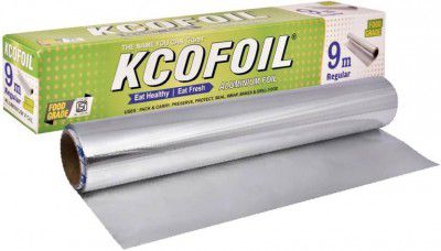 Kcofoil 9 Mtr Food Grade Aluminium (9 m)