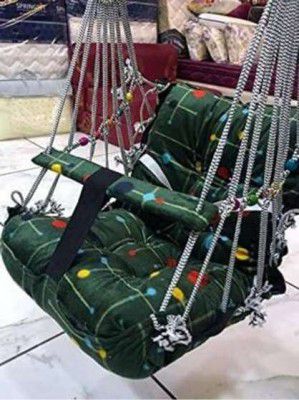 KD CREATION big size -2 Cotton Swing for Kids Baby's Children swing