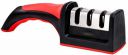 KDR Knife Sharpener Tool, 3 Stages Sharpener with Handle...