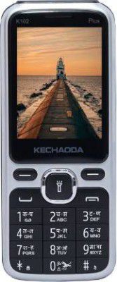 Kechaoda K102 Plus Black Silver