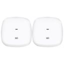 KEFi C-13 WiFi Dual Band Mesh System (All in One) 1.3 Gbps Router + Access Point + Wi-Fi Extender (KEFi-C13-2)...