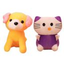 KEKEMI ST 186 Non-Toxic Hugable Cute Stuff Doreamon Teddy Bear Soft Toys for Kids / Gift (Size 7 Inches, Pack of 2)...