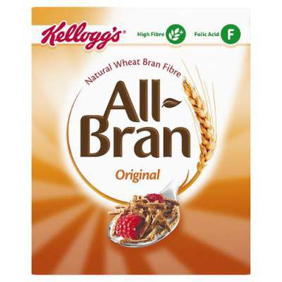 Kellogg's All Bran Original Pouch 500 g