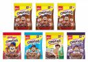 Kellogg's Chocos Variety Pack of 7, 157.5g with Multigrain...