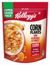 Kellogg's Corn Flakes Real Almond Honey 1kg...