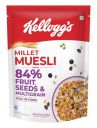 Kellogg's Millet Muesli with 84% Fruit, Seed & Multigrain - 500g...