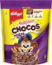 Kelloggs Multigrain Chocos Moons & Stars | High Calcium, Protein, Fibre | Kids Breakfast Pouch  (1200 g)...