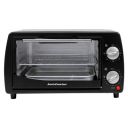 Kelvinator 10L 800W OTG with Baking Tray, 60mins Timer with Bell Ring, Cool Touch Handle, SS Heating Element...