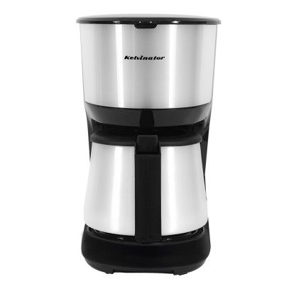 Kelvinator 1250ml 750W Coffee Maker