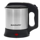 Kelvinator 1L 1000W Food Grade Electric Kettle with Wide Mouth, Seamless Bottom for easy cleaning, Dry Boil Protection, Auto Shut-off...