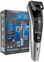 Kemei KM-632 Hair Trimmer Rechargeable 60 min run time Trimmer 60 min Runtime 20 Length Settings  (Grey)...