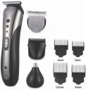 Kemei Professional Multigrooming 1407 Trimmer 50 min Runtime 5 Length Settings...