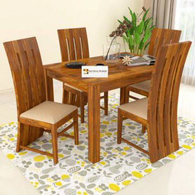 Kendalwood Furniture Premium Dining Room Furniture Wooden Dining Table