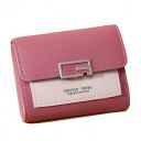 KENDRICK Mini Women's Wallets Short Wallet for Women and Girls Mini Coin Purse Ladies Small Wallet Female Leather Card Holder (Multi Color)...