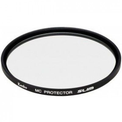 Kenko 49mm Smart Filter MC Protector Slim for Camera Lens (Made in Philipines)